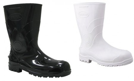 Bota de PVC Cano Curto Bracol